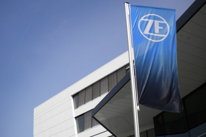 ZF richtet sein Shuttle-Geschäft strategisch neu aus